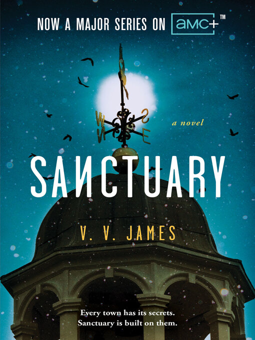 Title details for Sanctuary by V. V. James - Wait list